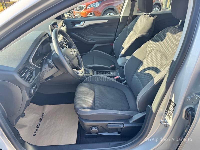 Ford Focus 1.5 tdci