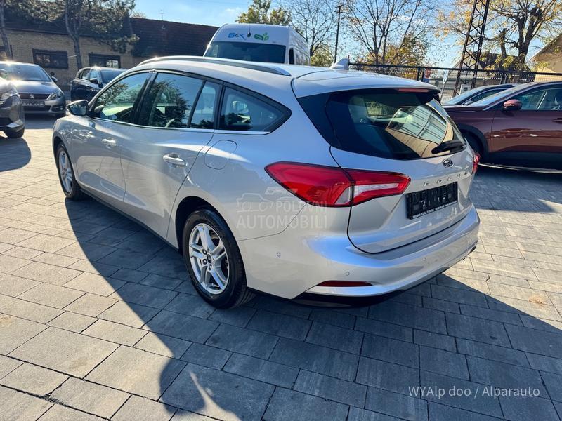 Ford Focus 1.5 tdci