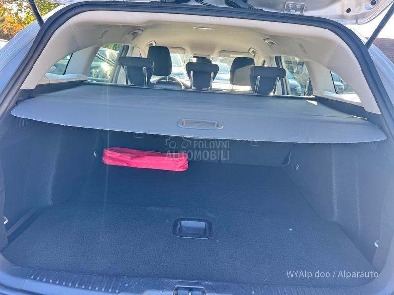 Ford Focus 1.5 tdci