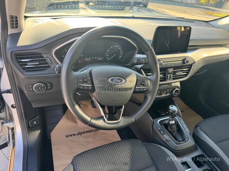 Ford Focus 1.5 tdci