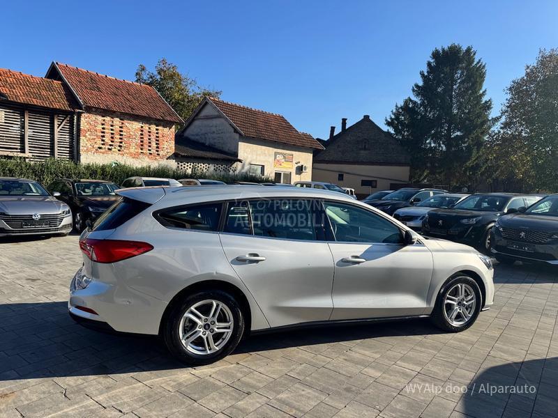 Ford Focus 1.5 tdci