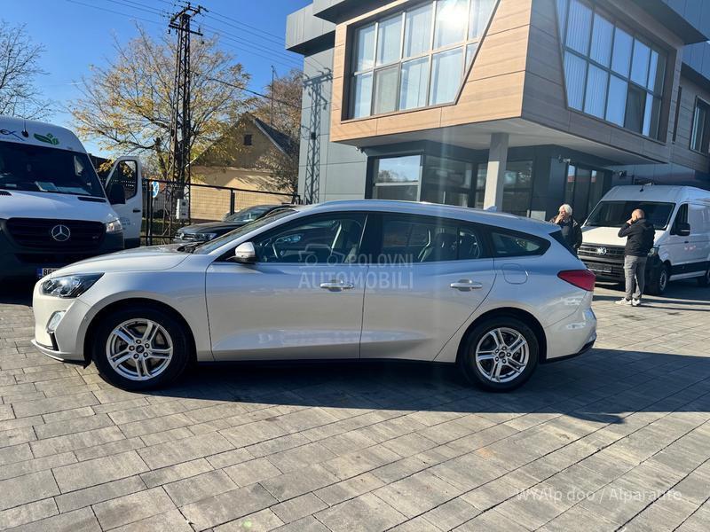 Ford Focus 1.5 tdci