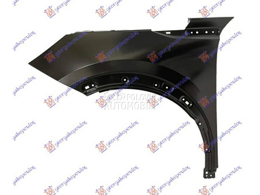 KRILO Levo za Peugeot 2008 za 2023. god.