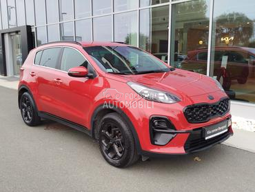 Kia Sportage 1.6 T BLACK EDITION