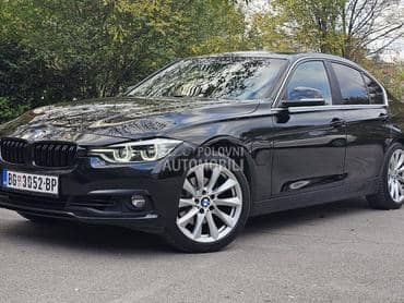 BMW 330 330e hybrid