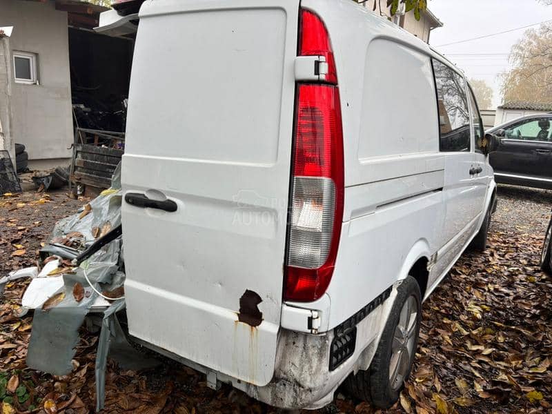 Mercedes Benz Vito 
