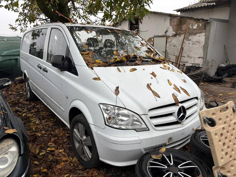 Mercedes Benz Vito 
