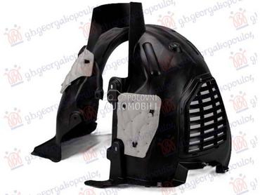 POTKRILO Levo za Citroen Jumpy za 2016. god.