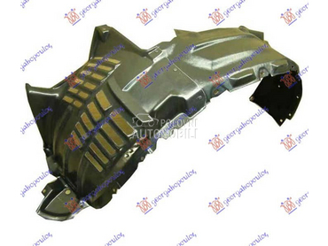 POTKRILO PLASTICNO Levo za Toyota Land Cruiser od 2007. do 2015. god.