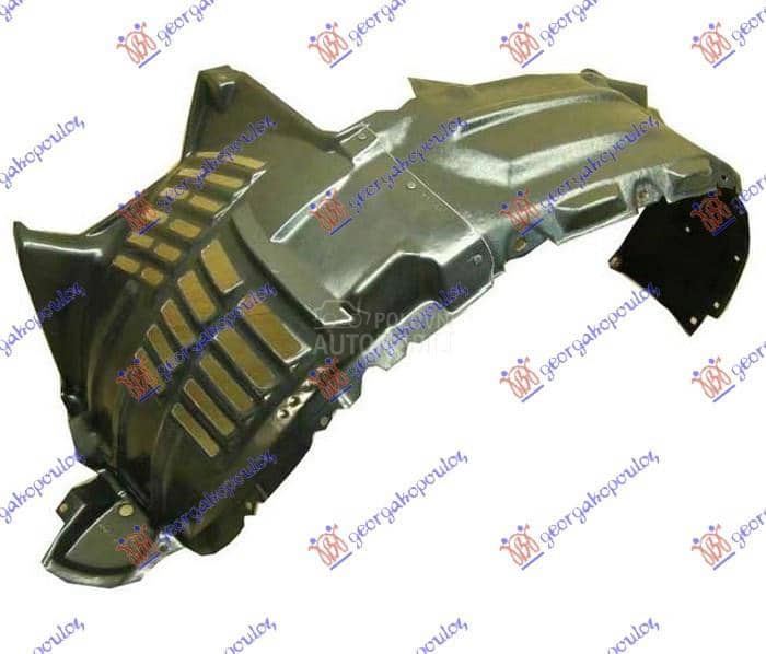 POTKRILO PLASTICNO Levo