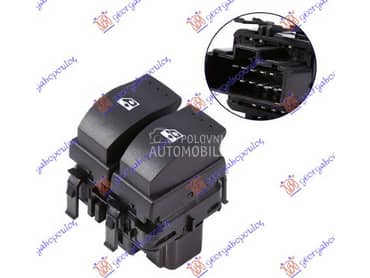 PREKIDAC U PREDNJIM... za Renault Clio od 2001. do 2005. god.