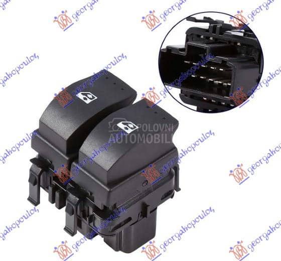 PREKIDAC U PREDNJIM...