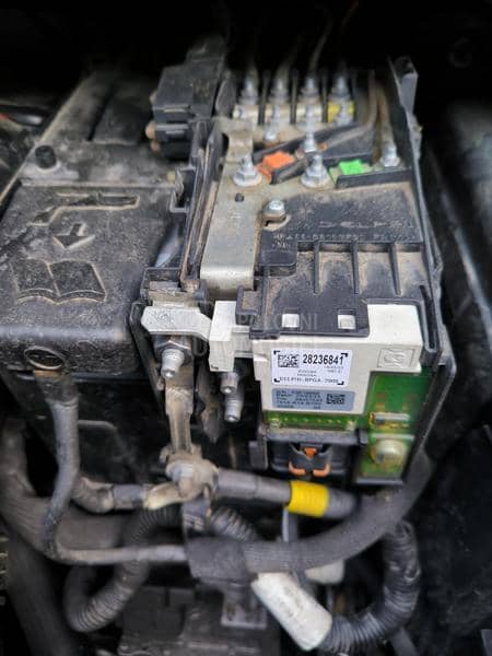 Pametna klema BPGA modul