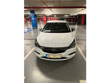 Opel Astra K 1.6 CDTI INNOVATION