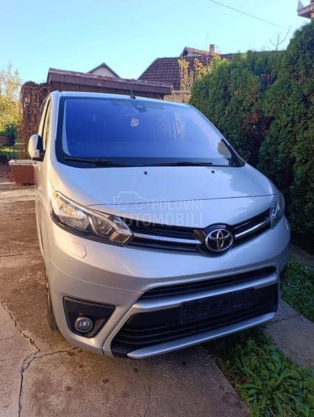 Toyota Proace Verso 2,0 TDI