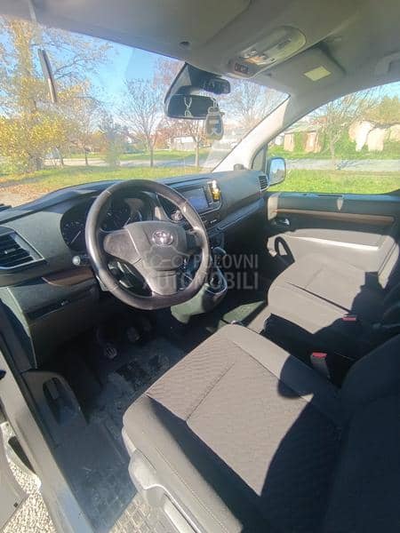 Toyota Proace Verso 2,0 TDI