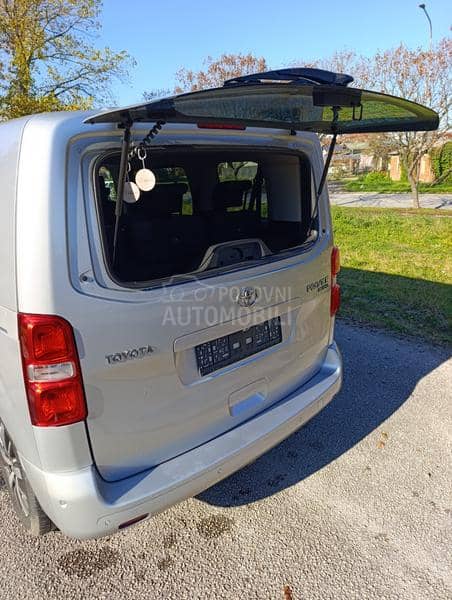 Toyota Proace Verso 2,0 TDI