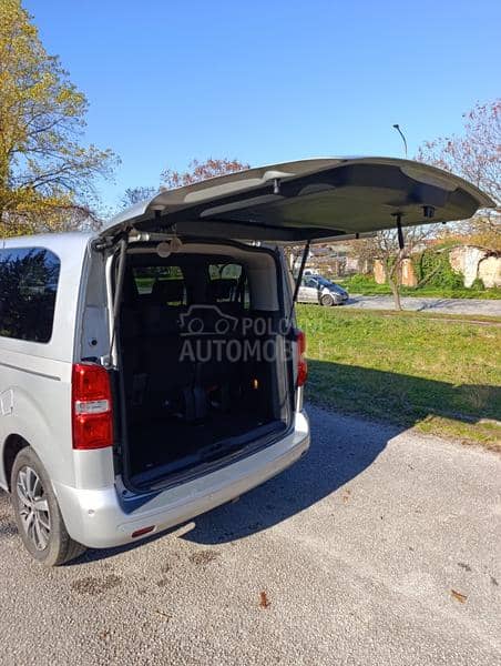 Toyota Proace Verso 2,0 TDI