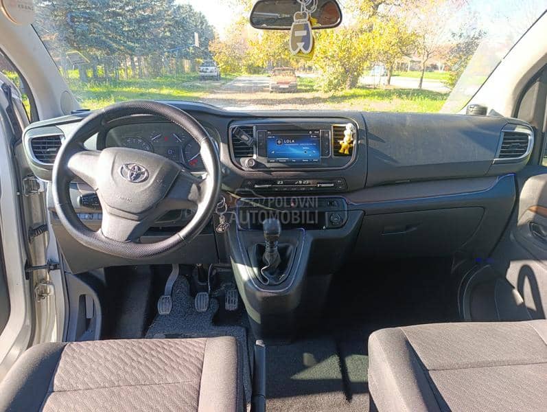 Toyota Proace Verso 2,0 TDI