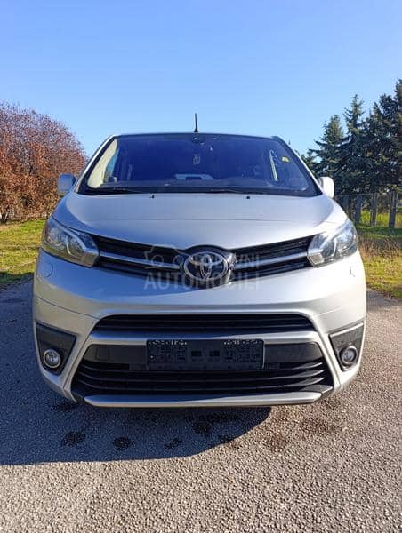 Toyota Proace Verso 2,0 TDI