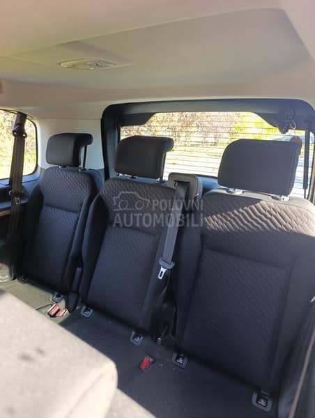 Toyota Proace Verso 2,0 TDI