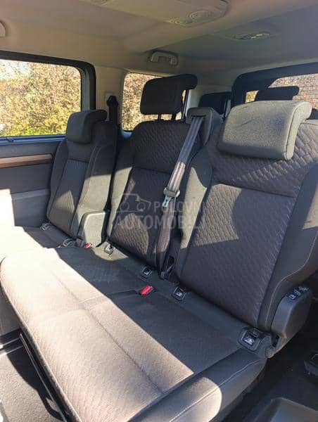 Toyota Proace Verso 2,0 TDI