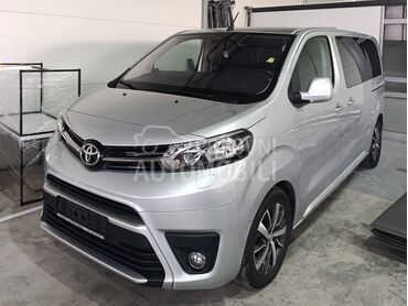 Toyota Proace Verso 2,0 TDI