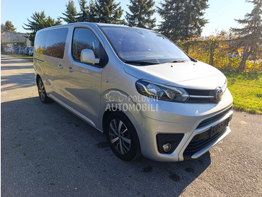 Toyota Proace Verso 2,0 TDI