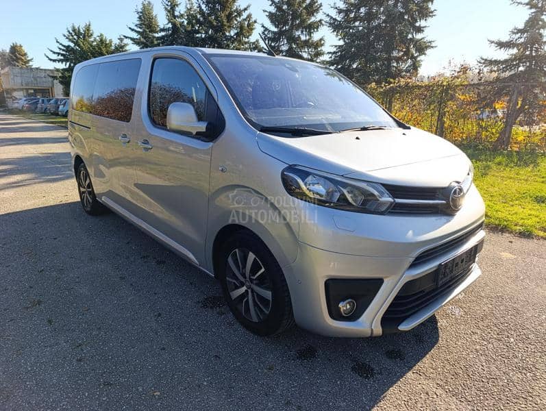 Toyota Proace Verso 2,0 TDI