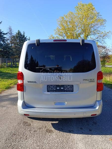 Toyota Proace Verso 2,0 TDI