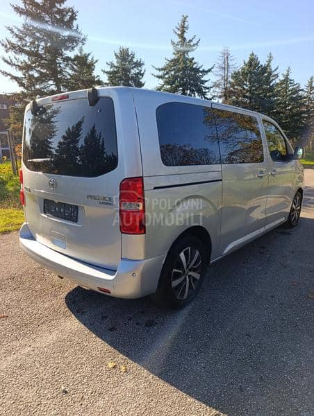 Toyota Proace Verso 2,0 TDI