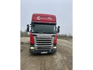 Scania R410