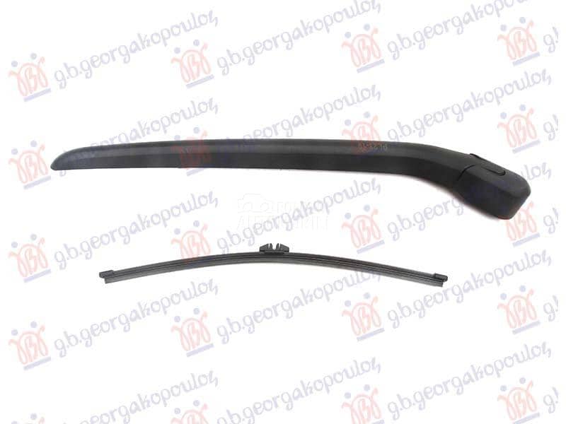 ZADNJI BRISAC KOMPLET 365mm