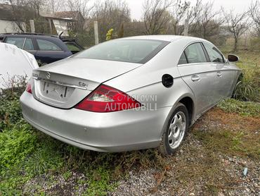 Mercedes Benz CLS 320 