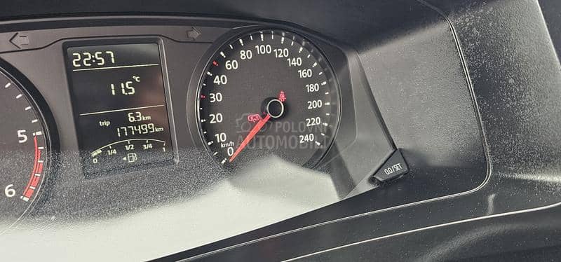 Volkswagen Transporter T6 TDI 4MOTION SERVIS