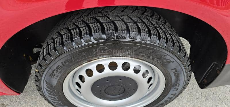 Volkswagen Transporter T6 TDI 4MOTION SERVIS