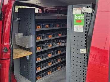 Volkswagen Transporter T6 TDI 4MOTION RADIONICA