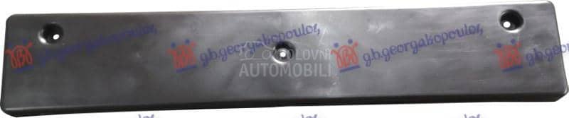 drZAC PREDNJE TABLICE...