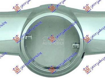 LAJSNA PVC MASKE HROM za Opel Agila od 2008. do 2014. god.