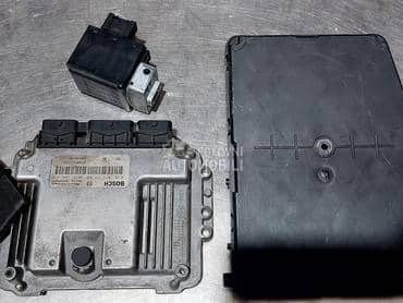 Kompijuter , set za paljenje za Renault Megane od 2003. do 2008. god.