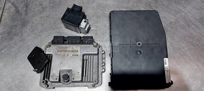 Kompijuter , set za paljenje