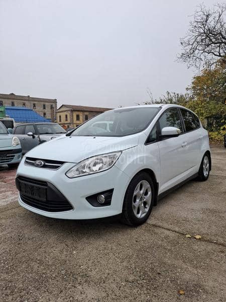 Ford C-Max 1.6TDCI