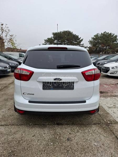 Ford C-Max 1.6TDCI