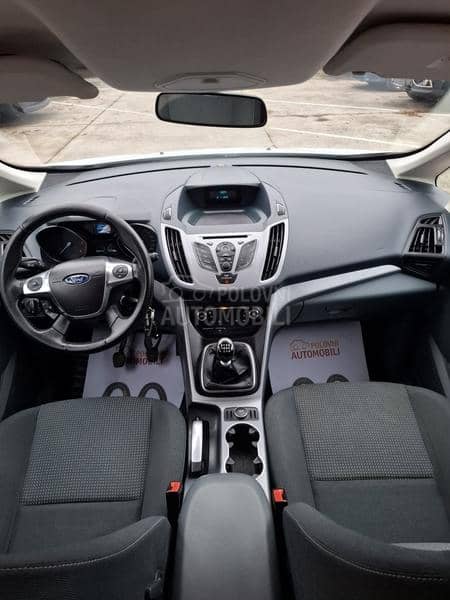 Ford C-Max 1.6TDCI
