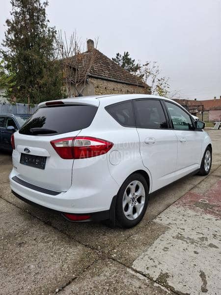 Ford C-Max 1.6TDCI