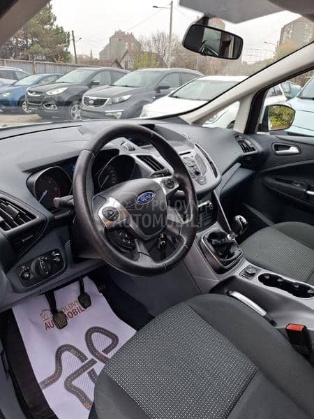 Ford C-Max 1.6TDCI