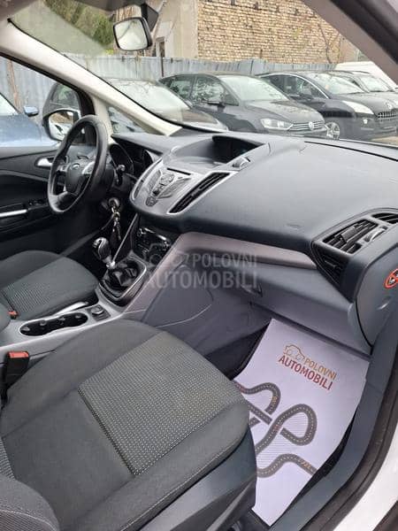 Ford C-Max 1.6TDCI