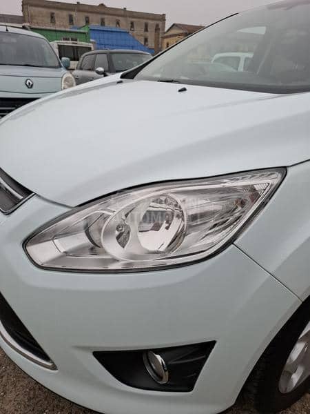 Ford C-Max 1.6TDCI
