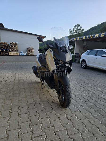 Yamaha X MAX TECH MAX