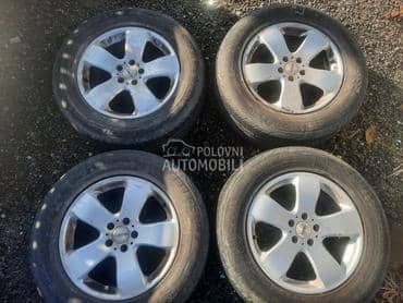 Aluminijumske felne  17" 5 x 108